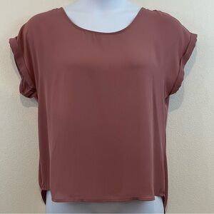 Hippie Rose | Desert Mauve Blouse